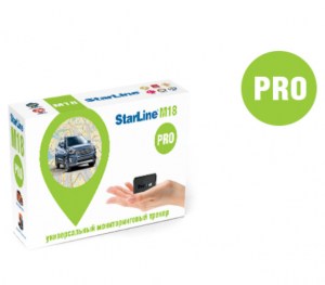 StarLine M18 Pro
